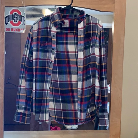 American eagle flannel - Picture 1 of 2